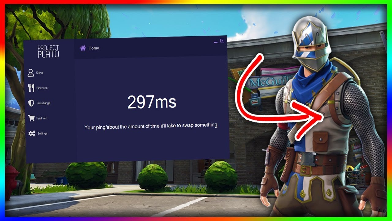 VIRUSHUB | BEST FORTNITE SKIN CHANGER