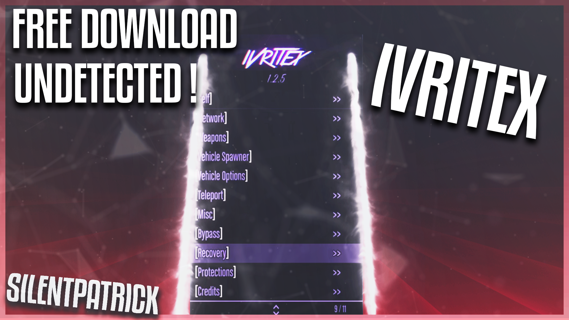 Premiere gtav modmenu free