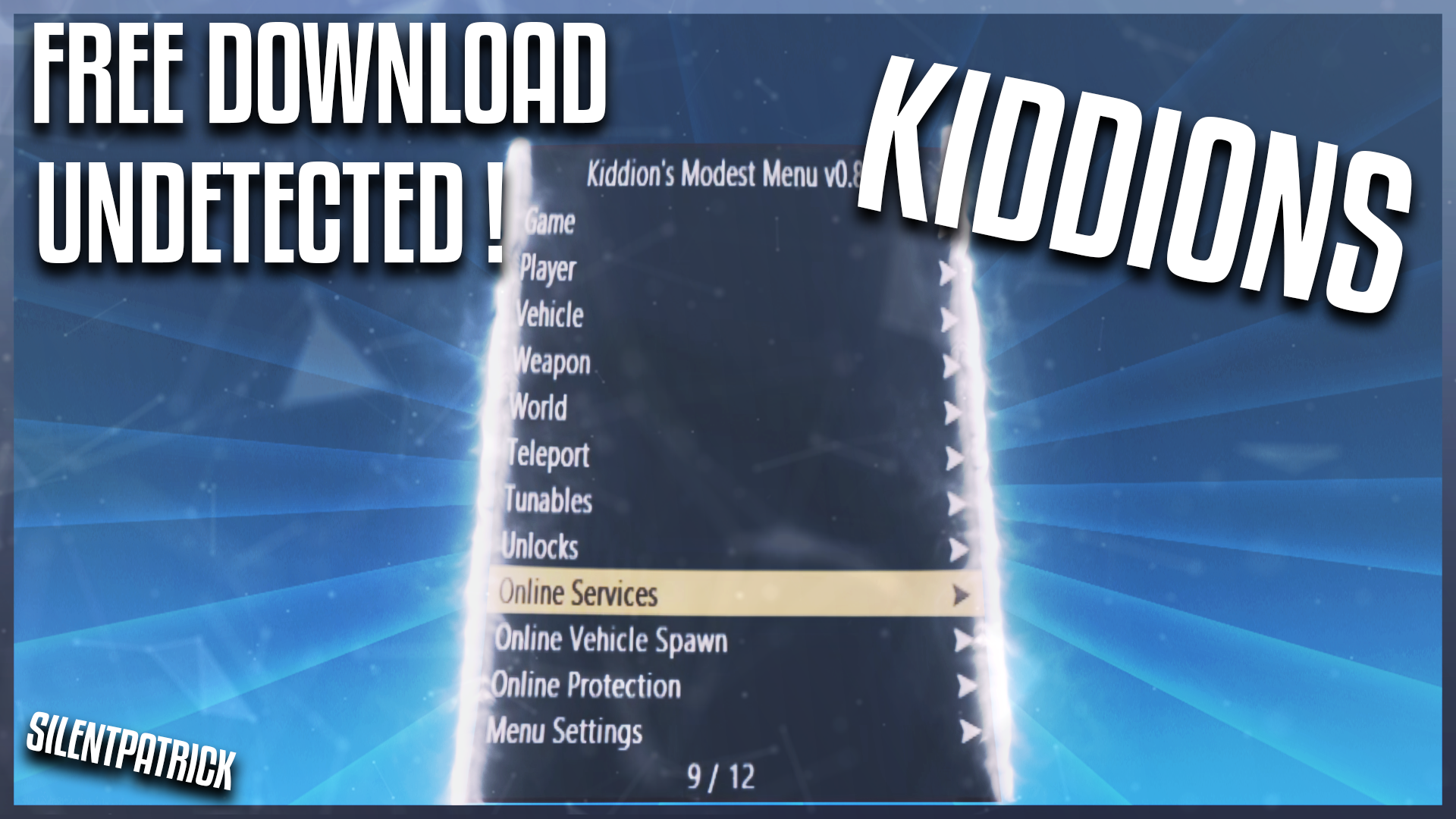 Star gtav modmenu free